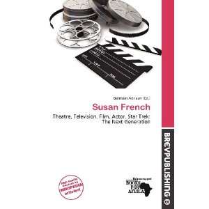  Susan French (9786200708045) Germain Adriaan Books