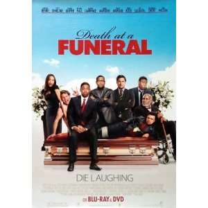  Death at a Funeral Movie Poster 27 X 40 (Approx 