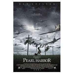  PEARL HARBOR   BEN AFFLECK   NEW MOVIE POSTER(Size 27x39 