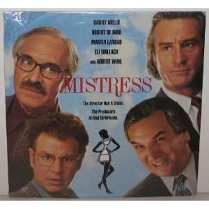  Mistress (LASER DISC): Everything Else