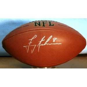  Troy Aikman Autographed Football  : Sports & Outdoors