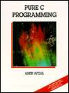 Pure C Programming, (0138407037), Amir Afzal, Textbooks   Barnes 