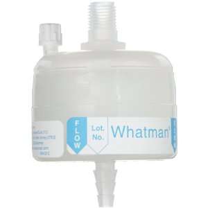 Whatman 6711 3601 Polycap TF 36 PTFE Membrane Capsule Filter with MNPT 