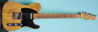   Roy Buchanan 52 Fender Telecaster Tele Electric Guitar w/Fender HSC