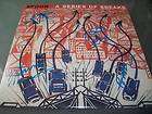 Dream Theater SIGNED Limited Vinyl Lp A Dramatic Turn Of Events Mike 
