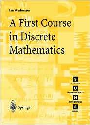  Mathematics, (1852332360), Ian Anderson, Textbooks   
