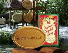 MYSORE SANDAL SOAP PREMIUM PURE SANDALWOOD OIL 2x75g UK  