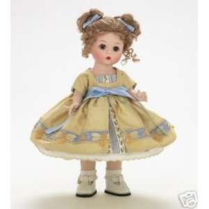  Madame Alexander Bee My Friend 8 Doll 38125: Toys & Games