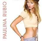 Paulina Rubio 4 track sampler for Border Girl promo CD