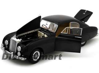 MINICHAMPS 118 1954 BENTLEY R TYPE CONTINENTAL NEW DIECAST BLACK 