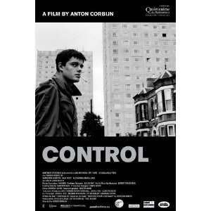  Control (2007) 27 x 40 Movie Poster Belgian Style B: Home 