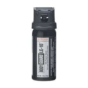  Bodyguard LE 10 MK 3 10% Quick Top Tube Stream 1.50 oz 