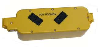 BRAND NEW REPLACEMENT BATTERY FOR ROOMBA 400 SERIES