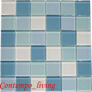 Crystal Glass Tile / Mosaic for Counter top $15/sqft  