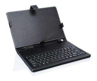 Leather Case Keyboard 10.2 10 Android Tablet PC epad  