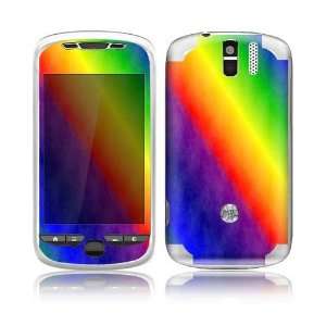  HTC myTouch 3G Slide Decal Skin Sticker   Rainbow 
