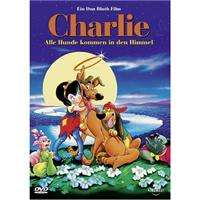CHARLIE   ALLE HUNDE KOMMEN IN DEN HIMMEL DVD / NEU 4006680037646 