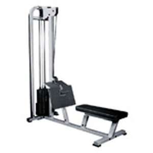    ST Low Row   Silver 300 lb weight stack: Health & Personal Care