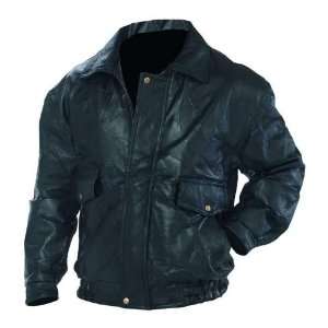   Roman Rocktrade Design Genuine Leather Jacket (3X): Electronics