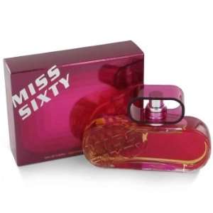  Miss Sixty by Miss Sixty   Eau De Toilette Spray 1.7 oz 