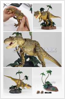 Kaiyodo Revoltech SCI FI 029 Jurassic Park T REX figure  