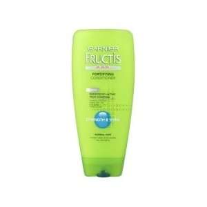   Fructis Strength & Shine Conditioner 400ml: Health & Personal Care