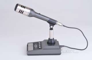 Yaesu MD 1 C8 Microphone   Desk Microphone   Dynamic Microphone  