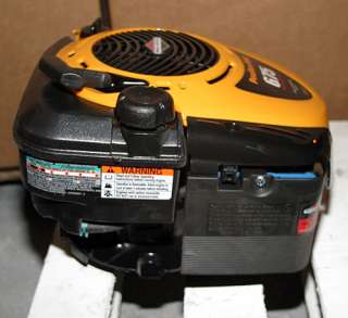 BRIGGS AND & STRATTON 125K02 0457 6.75HP Mower Engine N  