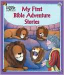 My First Bible Adventure Allia Zobel Nolan