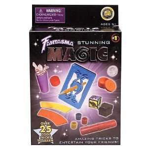  Stunning 25 Trick Magic Set Toys & Games