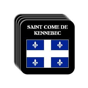  Quebec   SAINT COME DE KENNEBEC Set of 4 Mini Mousepad 