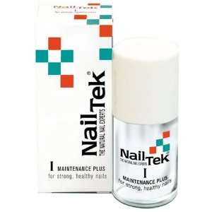  Nail Tek I Maintenance Plus   0.5 oz Beauty