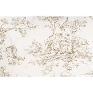  Brown Toile (54) Toys & Games