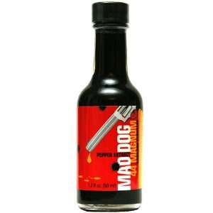 Mad Dog 44 Magnum Pepper Extract: Grocery & Gourmet Food