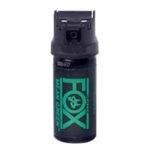  Fox Labs Mean Green Defense Spray  Flip Top Stream (1.5 Oz 