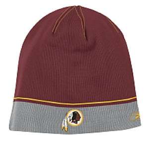   Washington Redskins Second Season Player Knit Hat: Sports & Outdoors