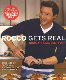   Roccos Italian American by Rocco DiSpirito, Hyperion 