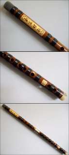 Professional Grade G key Dizi Chinese Flute by XB  