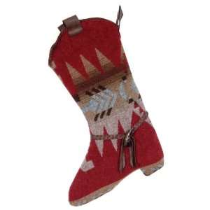  Yellowstone Christmas Boot Stocking: Home & Kitchen