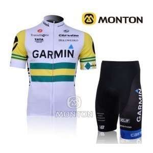  2011 tour de france new garms team cycling jersey+shorts 