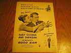 1948 Magazine Ad Movie Good Sam with Gary Cooper and An