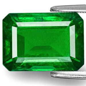 10 Carat Collectors Grade Eye Clean Deep Velvety Green Emerald 