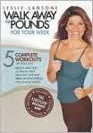 Video/DVD. Title: Leslie Sansone: Walk Away the Pounds   for Your Week