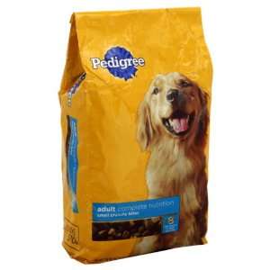   Complete Nutrition Food for Dogs, Adult, Small Crunchy Bites 4.4lb