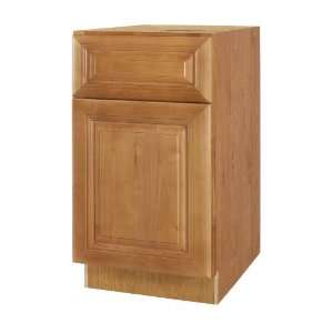   LCN Langston Left Hand Maple Cabinet, 15 Inch Wide by 28 1/2 Inch High