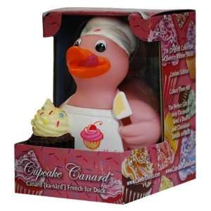  Cupcake Celebriduck Cake Lovers Rubber Ducky: Limited 