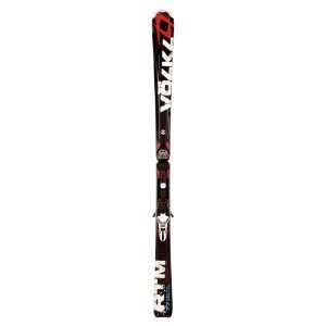  Volkl RTM 77 Skis with 4Motion 11.0 TC Bindings   176 