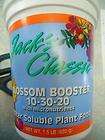  Classic 10 30 20 Blossom Booster Fertilizer 8 oz. pound Container