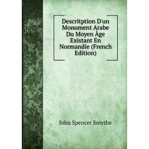   ge Existant En Normandie (French Edition) John Spencer Smythe Books