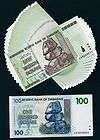 Confederate Notes 20 50 100 Dollars 1864 Copys  